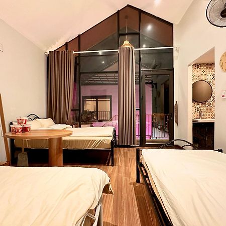 Mo Homestay Cao Bang Exteriér fotografie