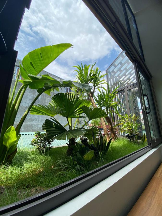 Mo Homestay Cao Bang Exteriér fotografie