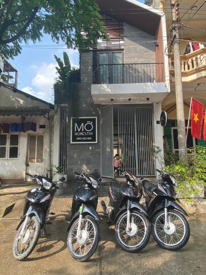 Mo Homestay Cao Bang Exteriér fotografie