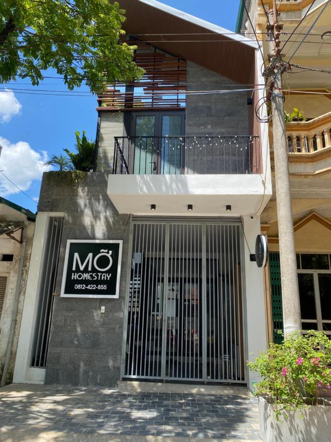 Mo Homestay Cao Bang Exteriér fotografie