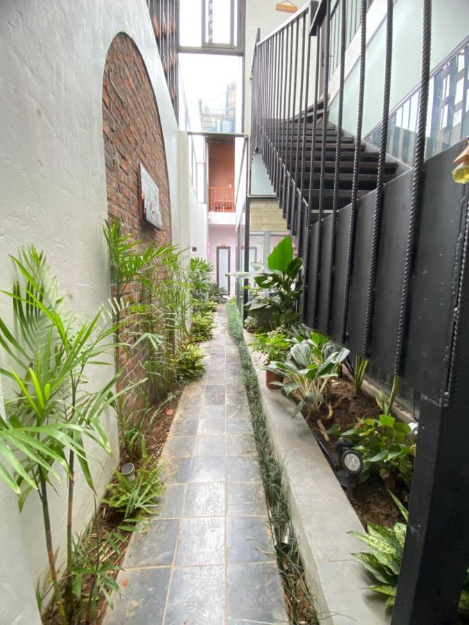 Mo Homestay Cao Bang Exteriér fotografie