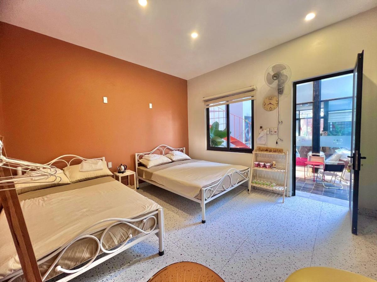 Mo Homestay Cao Bang Exteriér fotografie