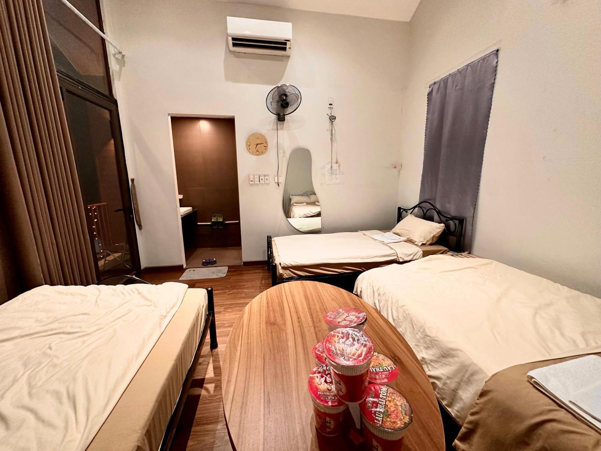 Mo Homestay Cao Bang Exteriér fotografie