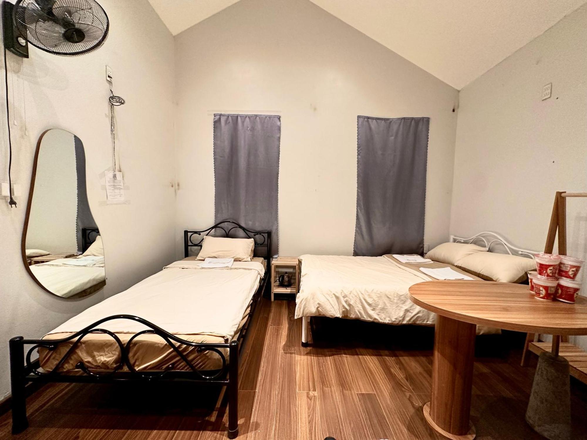 Mo Homestay Cao Bang Exteriér fotografie