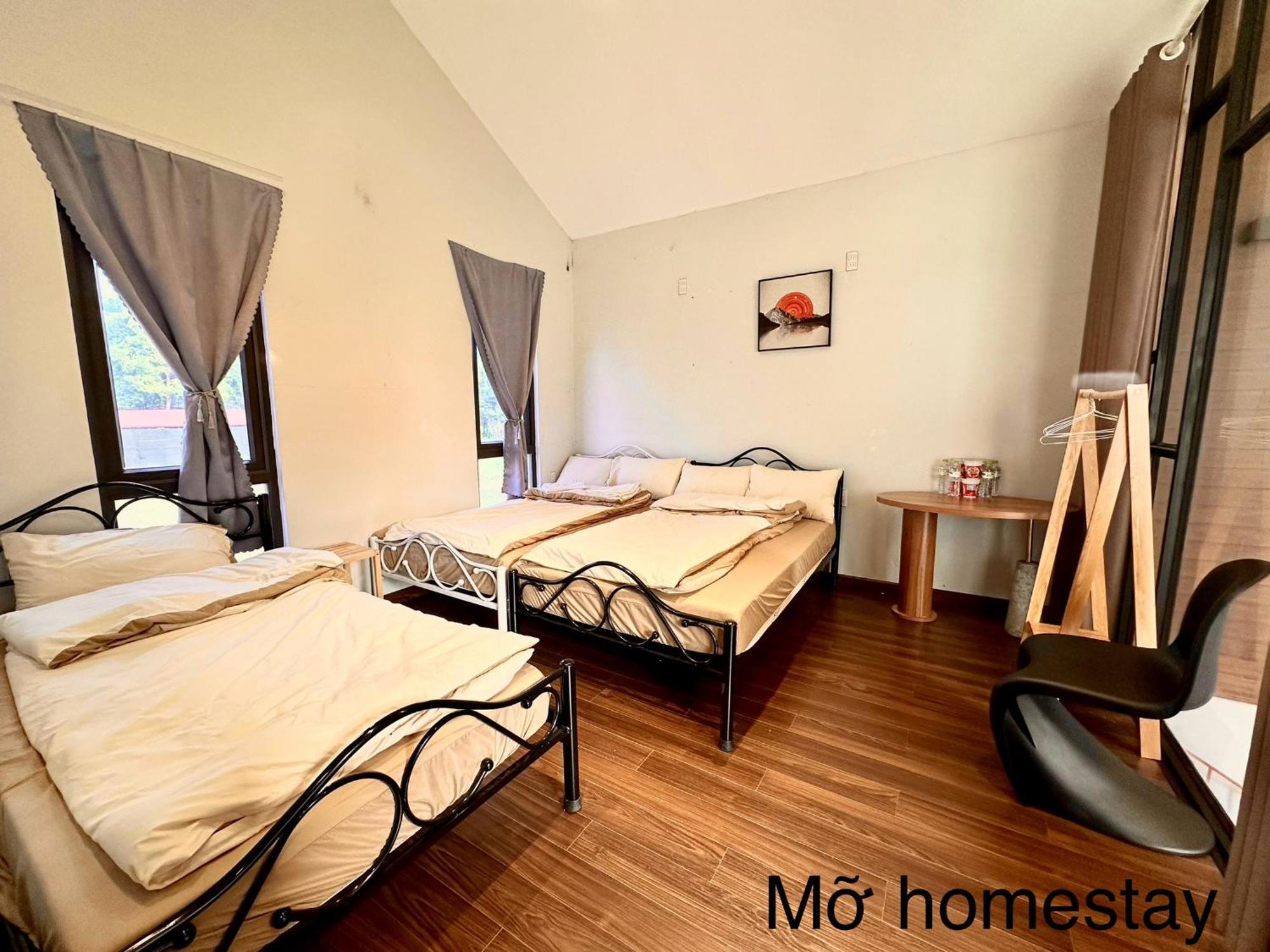 Mo Homestay Cao Bang Exteriér fotografie