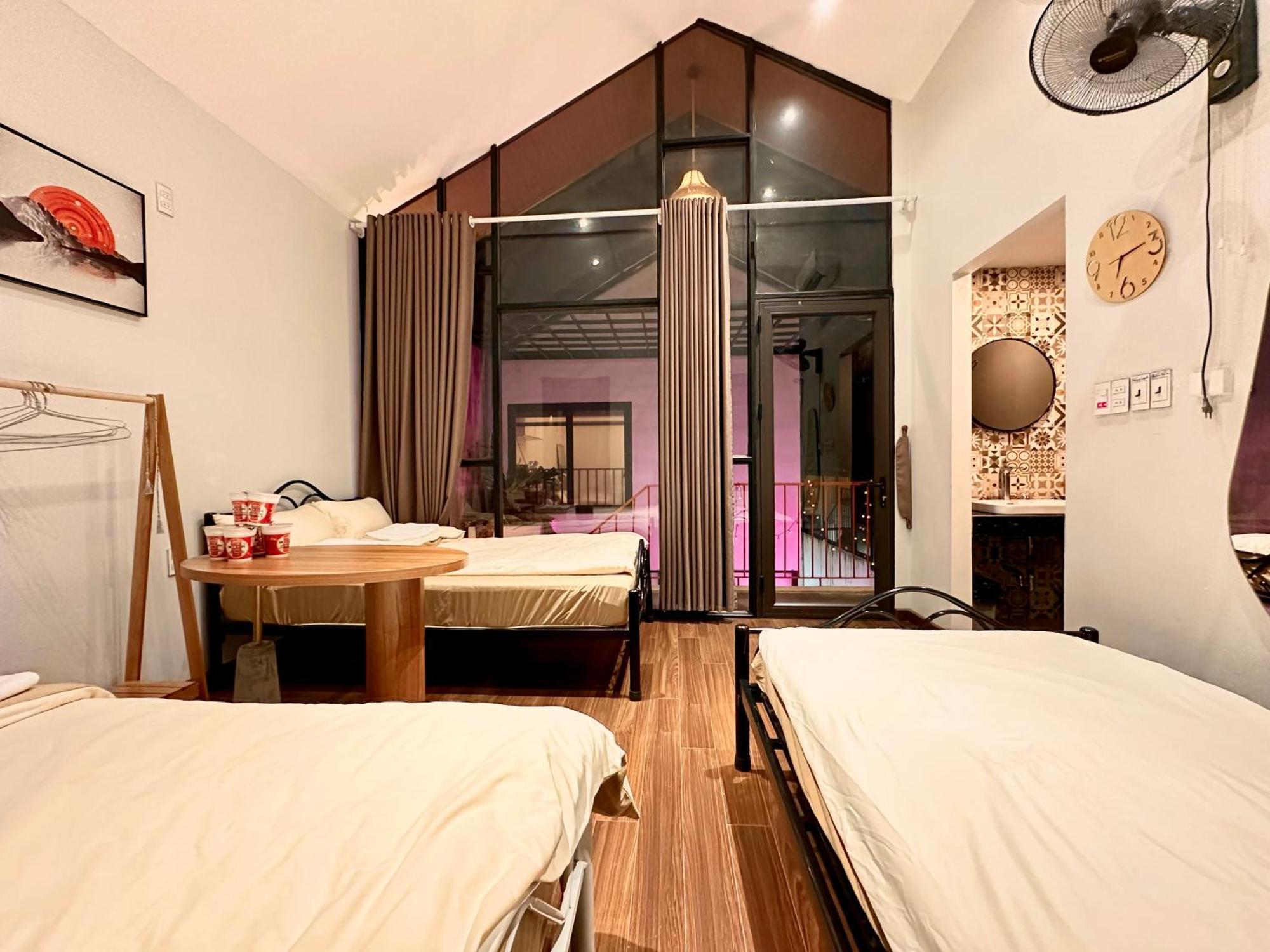 Mo Homestay Cao Bang Exteriér fotografie