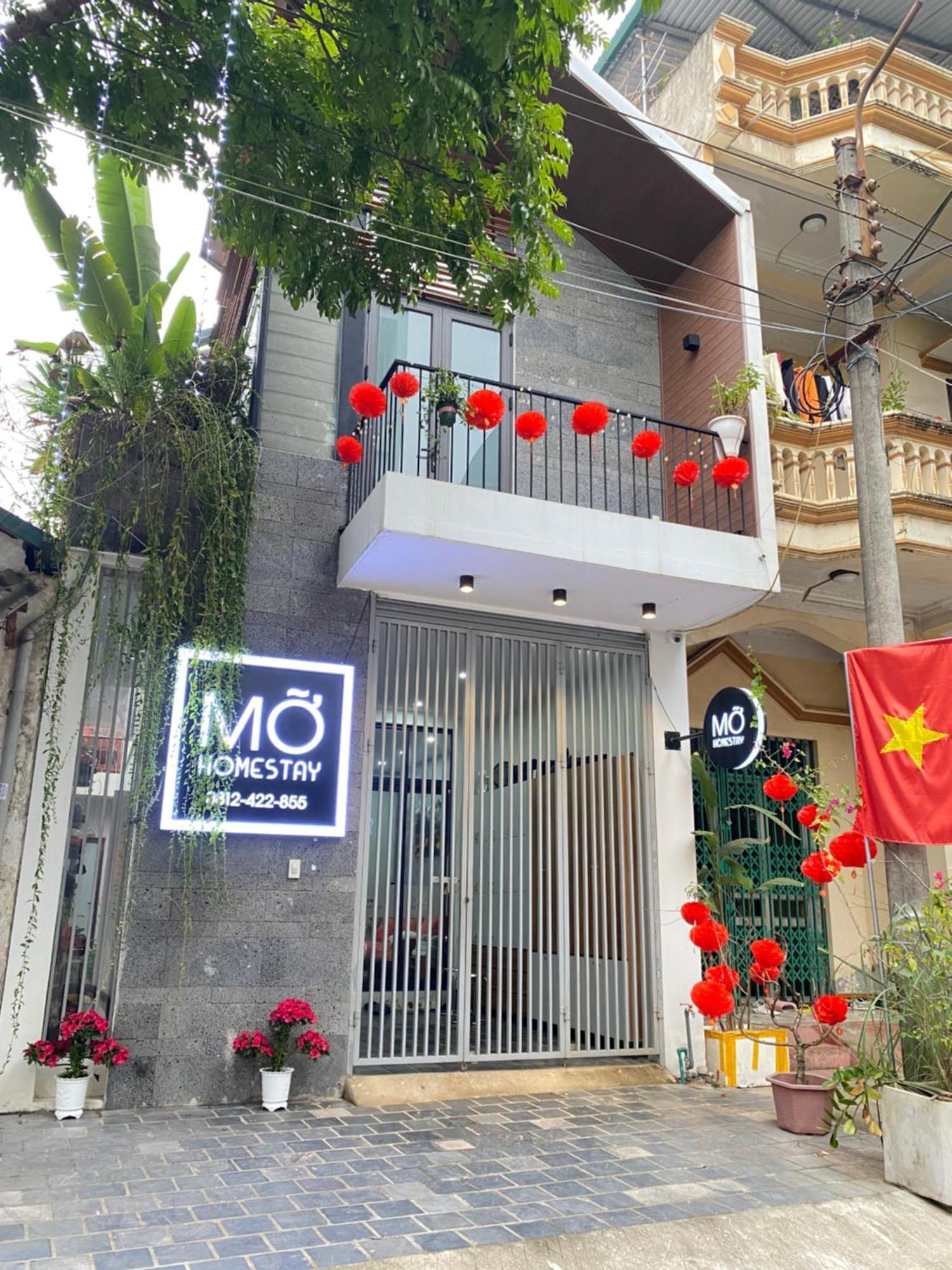 Mo Homestay Cao Bang Exteriér fotografie
