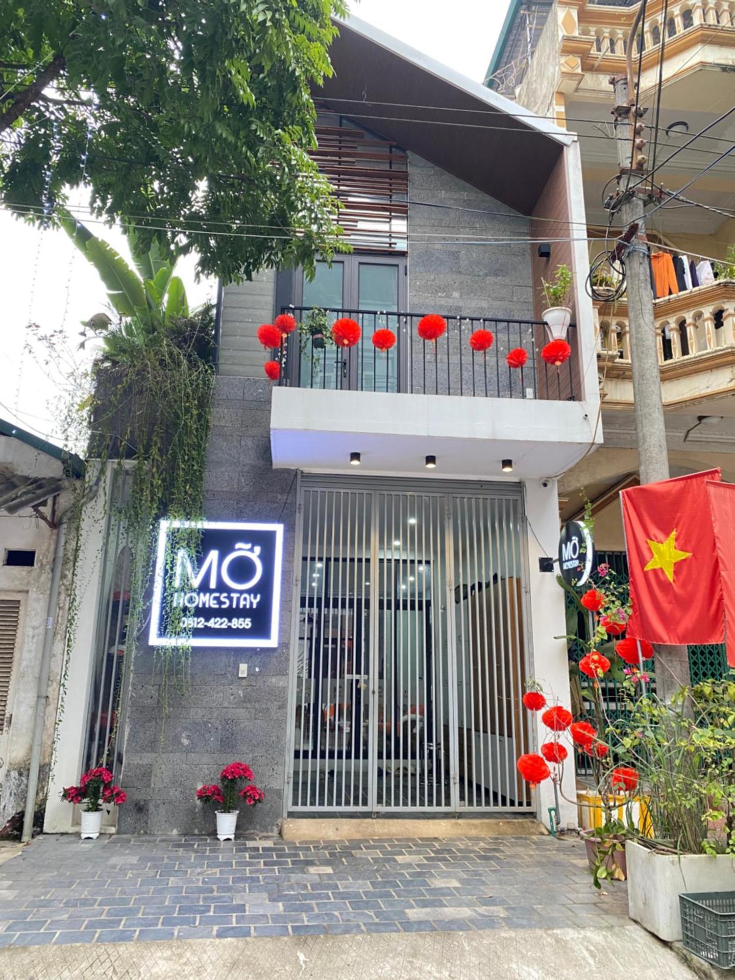 Mo Homestay Cao Bang Exteriér fotografie