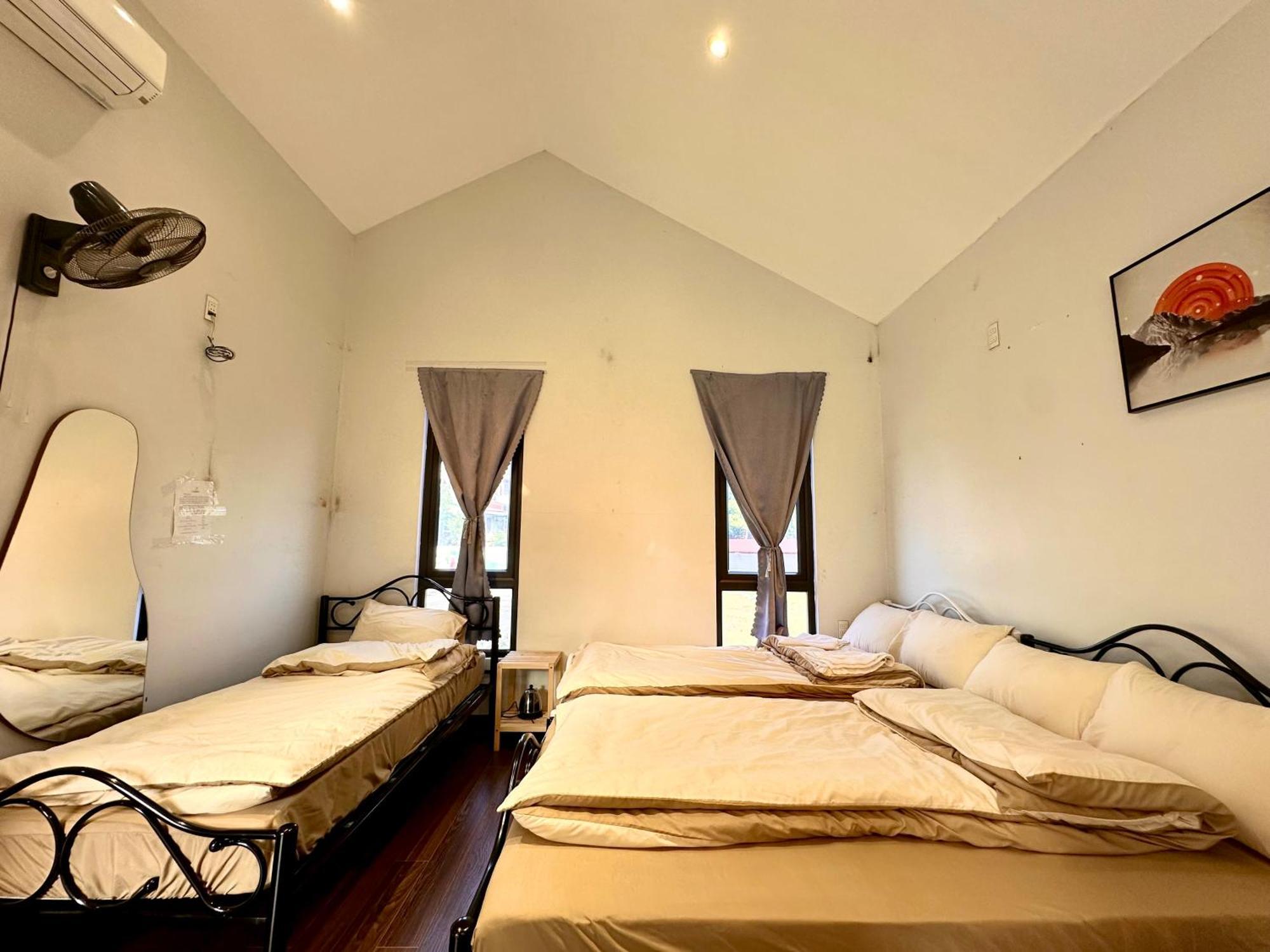 Mo Homestay Cao Bang Exteriér fotografie